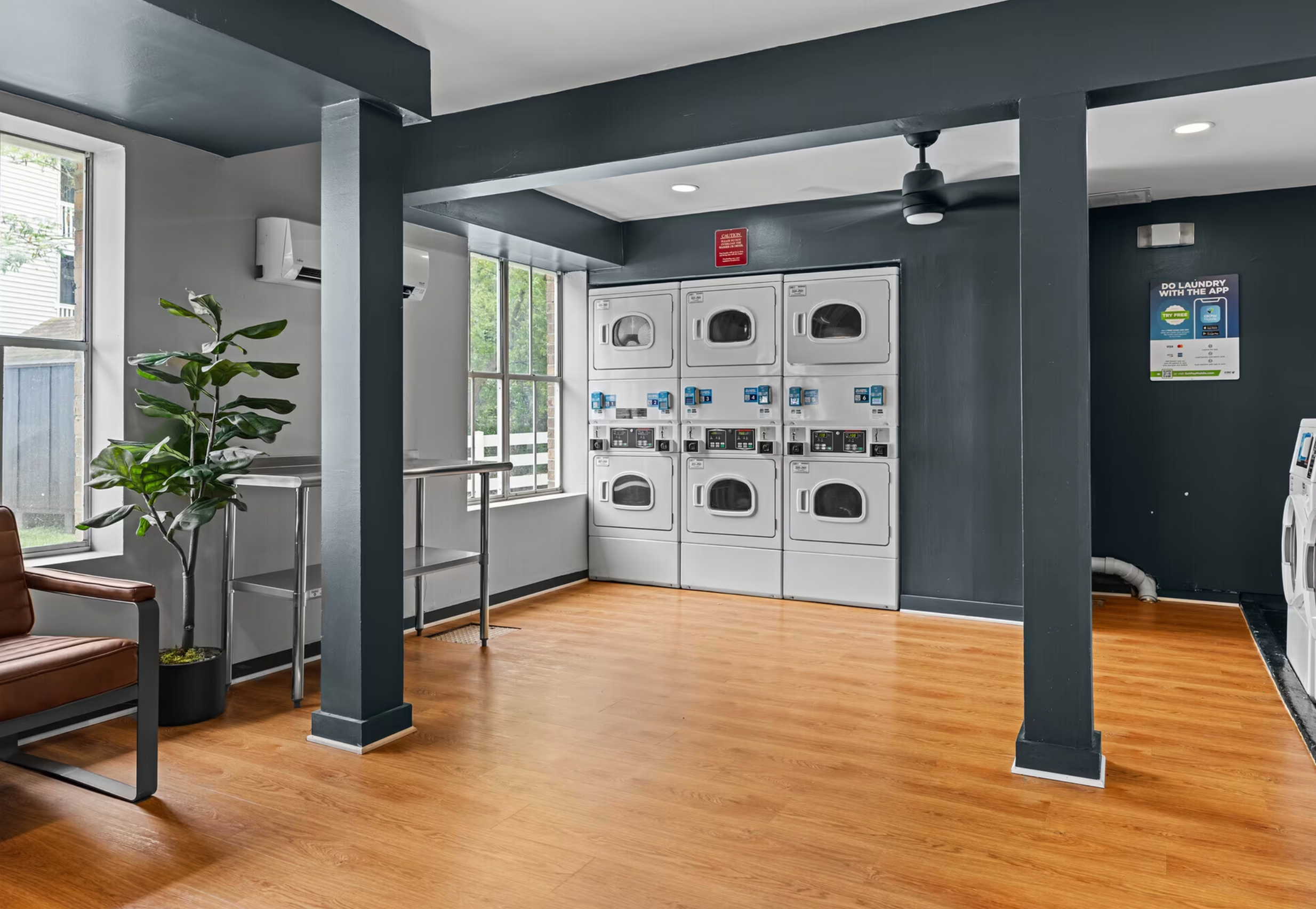 laundry