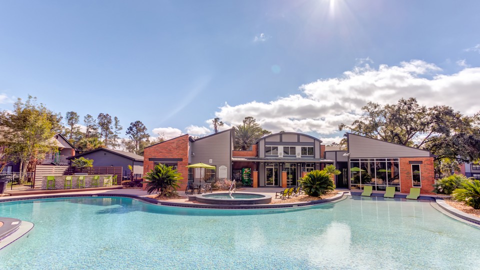 Image of Pool for The Social 2700
