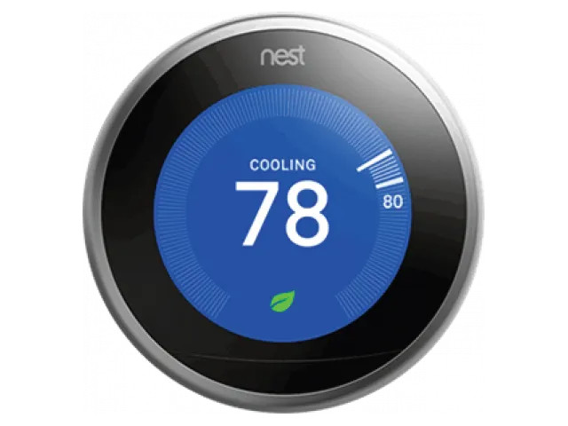 Image of Nest Thermostat for Solhaus Apartments & Tower