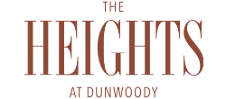 the heights at dunwoody logo
