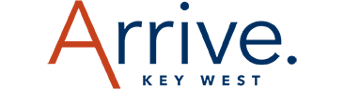 Arrive Key West Logo