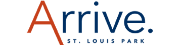Arrive St Louis Park Logo