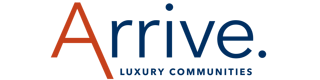 Arrive Luxury Communities Logo | Apartments In Eagleville PA | Arrive Valley Forge