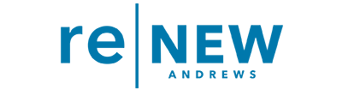 ReNew Andrews Logo