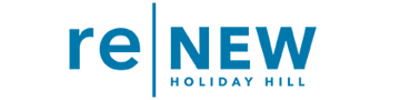 ReNew Holiday Hill Logo