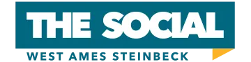 The Social West Ames | Apartment Homes for Rent | Ames IA 50014 | The Social West Ames Steinbeck Logo