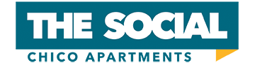The Social Chico Apartments | Apartment Homes for Rent | Chico CA 95928 | The Social Chico Apartments Logo