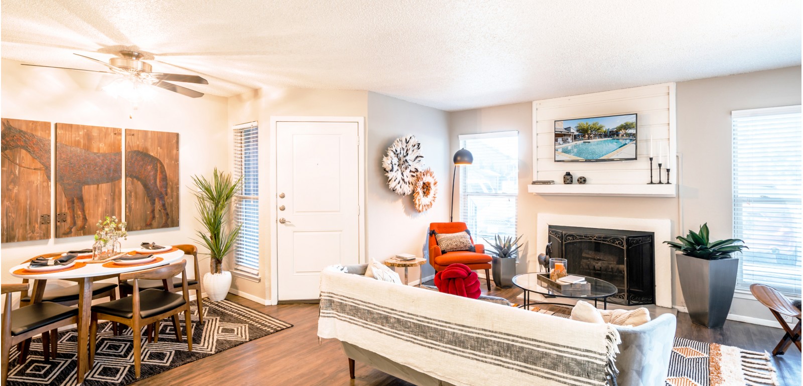 Living room