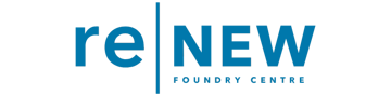 ReNew Foundry Centre Logo