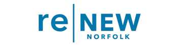 ReNew Norfolk Logo