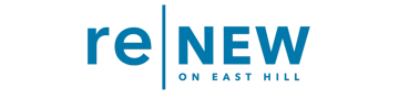 ReNew on East Hill Logo
