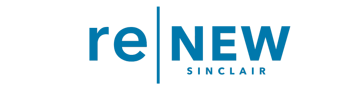 ReNew Sinclair Logo