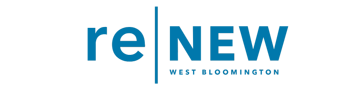 ReNew West Bloomington Logo