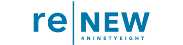 ReNew 4Ninetyeight Logo