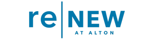 Renew at Alton Logo