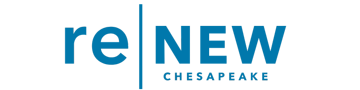 ReNew Chesapeake Property Logo