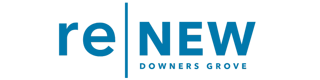 ReNew Downer's Grove Logo