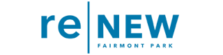 renew fairmont park logo