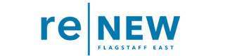Renew Flagstaff East Logo