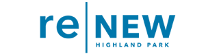 renew highland park logo