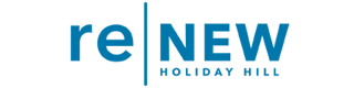 renew holiday hill logo