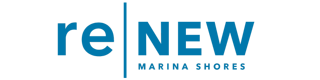 renew marina shores logo
