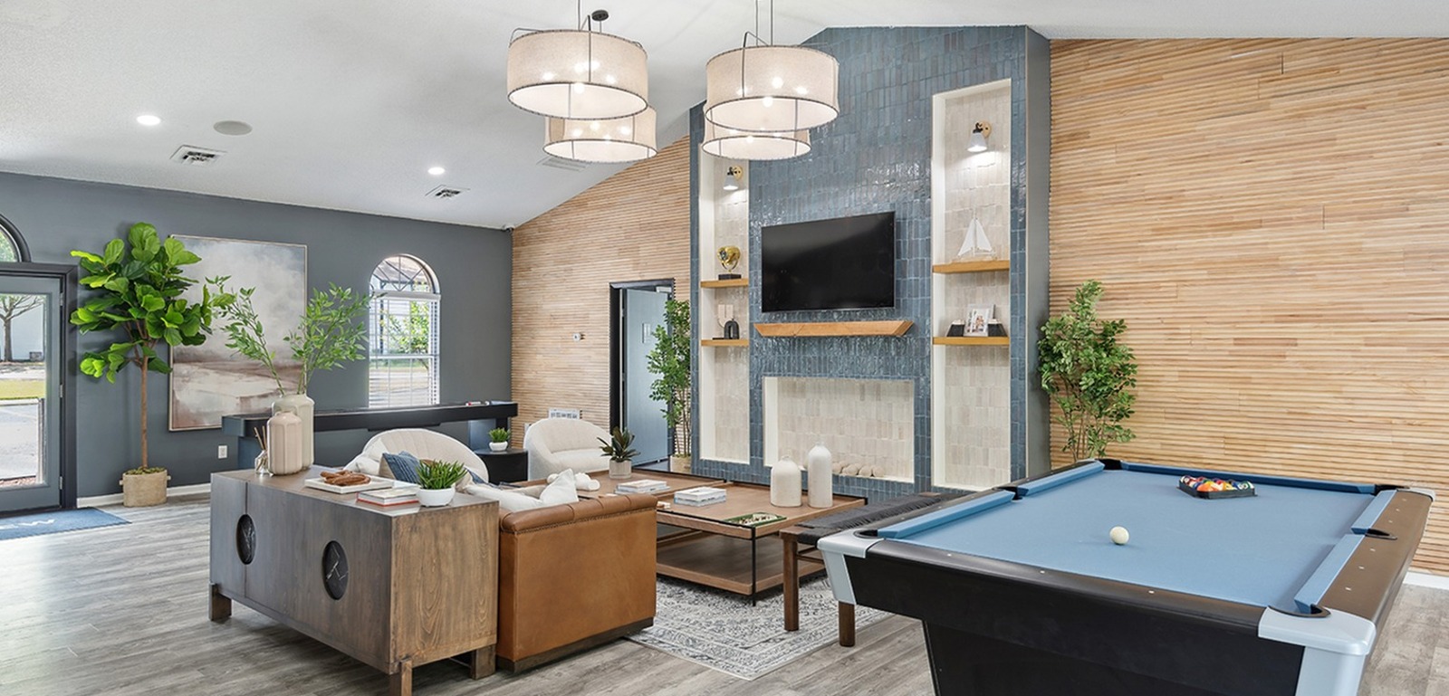 clubhouse