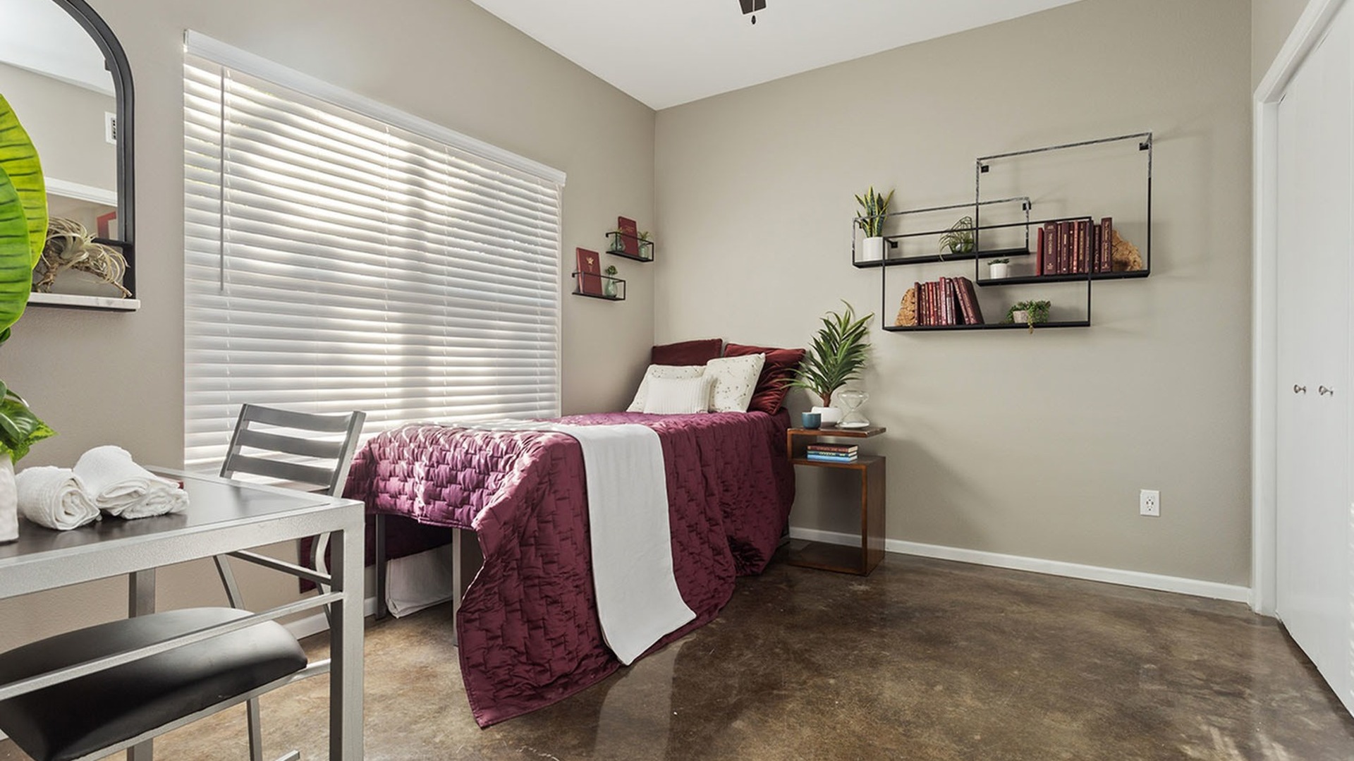 Floor Plans The Social SMTX Apartment Homes San Marcos, TX