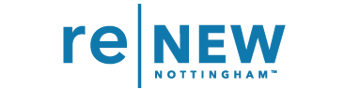 ReNew Nottingham Logo