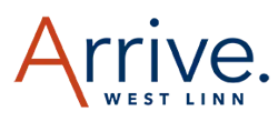 Arrive West Linn Logo