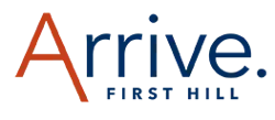 Arrive First Hill Logo