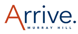 Arrive Murray Hill Logo