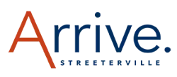 Arrive Streeterville Logo