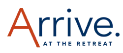 Arrive at the Retreat Logo