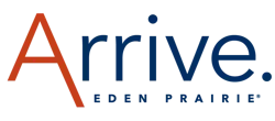 Arrive Eden Prairie Logo