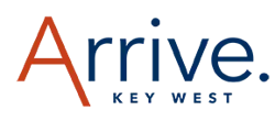 Arrive Key West Logo