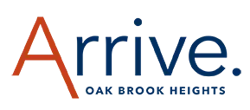 Arrive Oak Brook Heights Logo