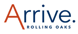 Arrive Rolling Oaks Logo