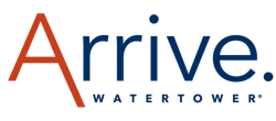 Arrive Watertower Logo
