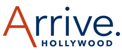 Arrive Hollywood Logo