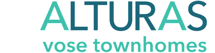 Alturas Vose Townhomes Logo