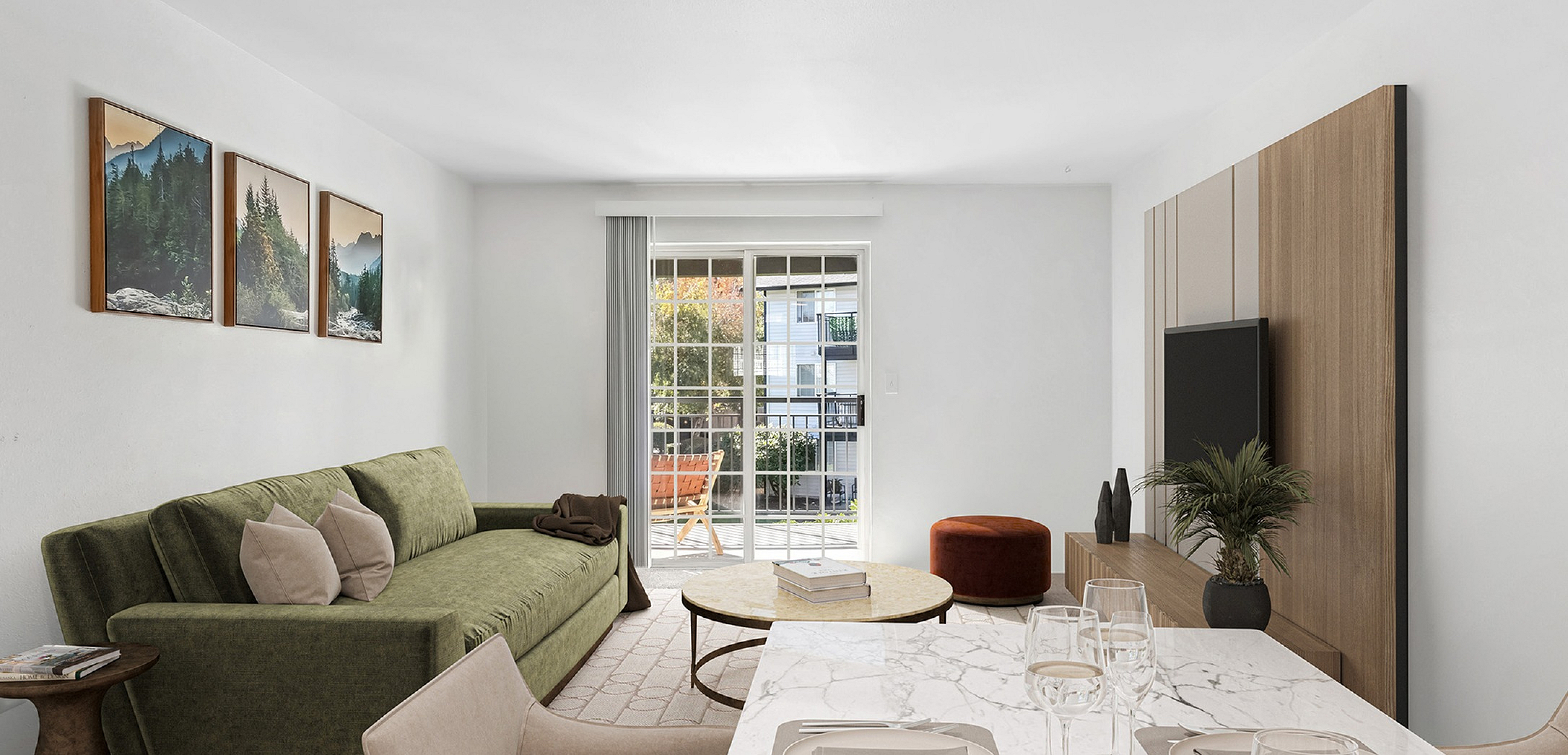 living room