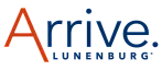 Arrive Lunenburg Logo
