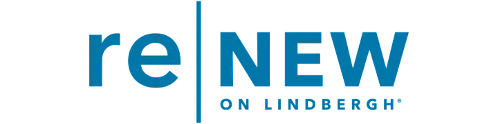 ReNew on Lindbergh Logo