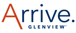 Arrive Glenview Logo