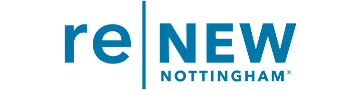 ReNew Nottingham Logo