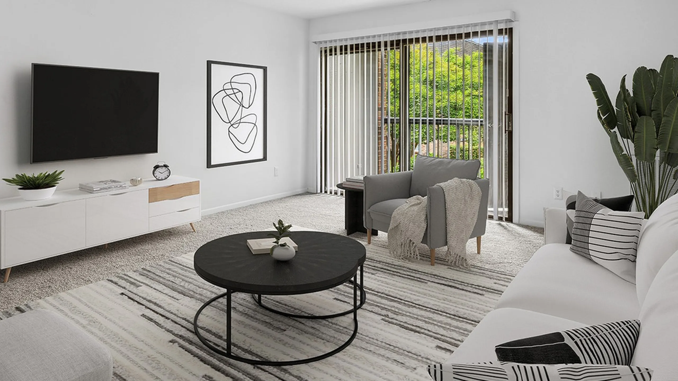 ReNew Banbury Lake Living Room