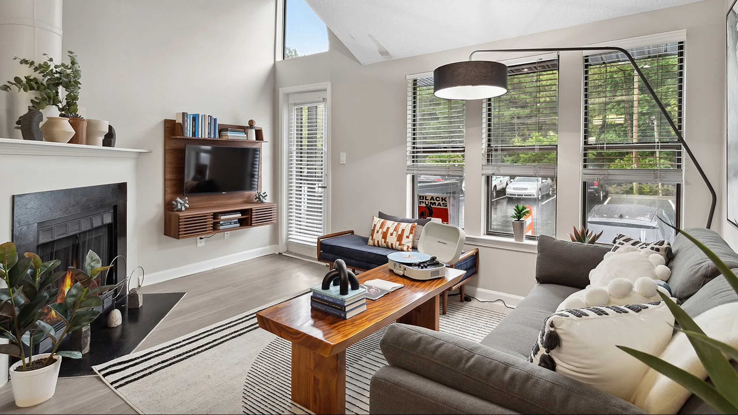 ReNew Midtown Living Room