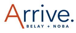 Arrive-Belay-And-Noba-Logo