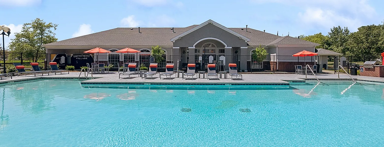 university-village-pool